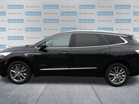 Used 2022 Buick Enclave Avenir AWD/4WD image 10