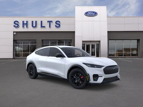 New 2025 Ford Mustang Mach-E Premium w/ Sport Appearance Package image 8