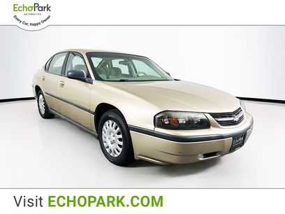 Used 2005 Chevrolet Impala