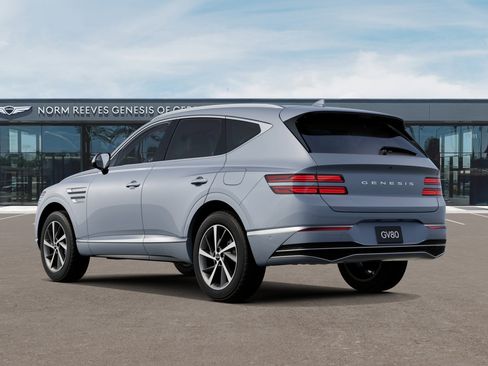 New 2027 Genesis GV80 2.5T Advanced AWD/4WD image 5