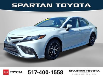 Used 2024 Toyota Camry SE