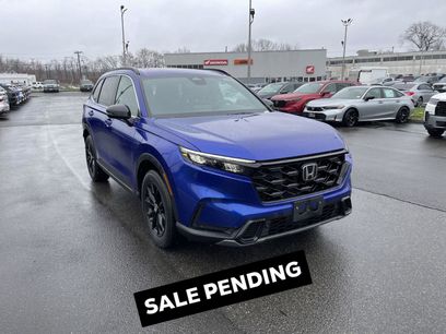 Used 2024 Honda CR-V Sport-L
