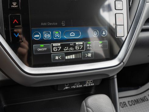 New 2026 Subaru Crosstrek 2.0i Premium AWD/4WD image 20