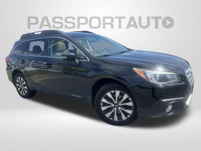 Used 2015 Subaru Outback 3.6R Limited