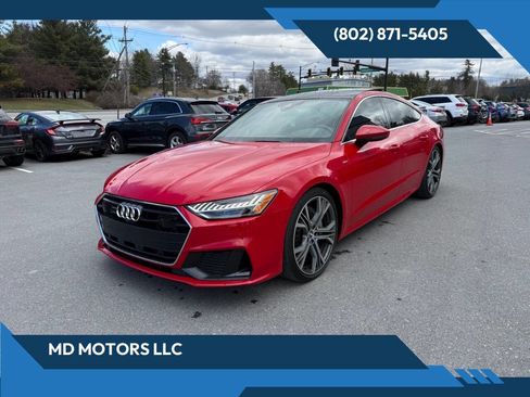 Used 2019 Audi A7 3.0T Prestige image 1