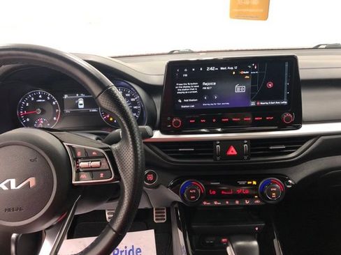 Used 2023 Kia Forte GT-Line w/ GT-Line Premium Package FWD image 18