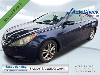 Used 2011 Hyundai Sonata Limited