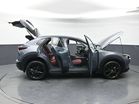 Used 2024 MAZDA CX-30 AWD 2.5 S w/ Preferred Package image 53