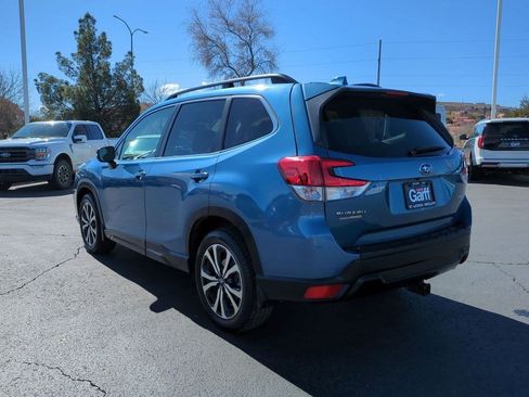Used 2021 Subaru Forester Limited w/ Popular Package #3 AWD/4WD image 5