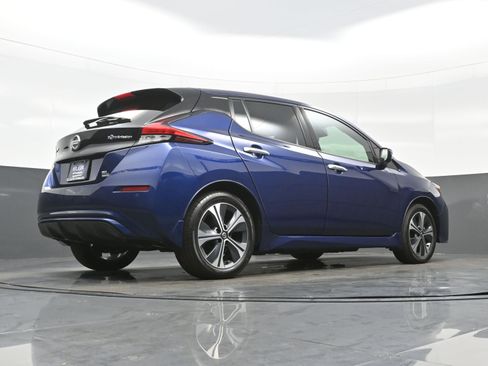 Used 2022 Nissan Leaf SL Plus image 33
