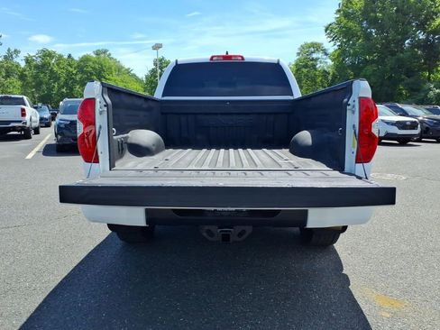 Used 2021 Toyota Tundra SR5 w/ SX Package AWD/4WD image 16