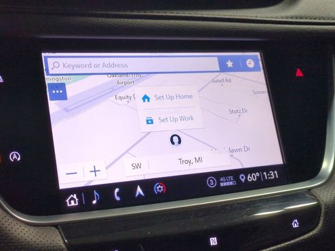 Used 2020 Cadillac XT5 Premium Luxury w/ LPO, Floor Liner Package image 36