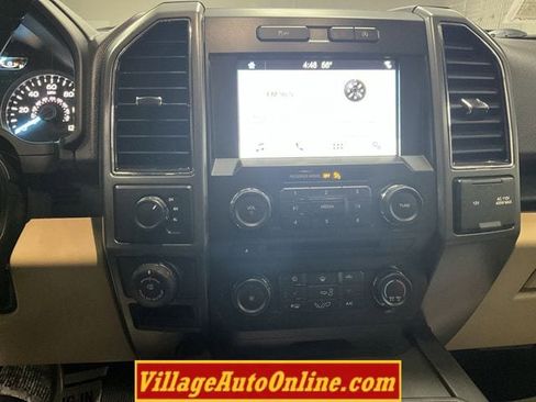 Used 2018 Ford F150 XLT w/ Equipment Group 302A Luxury image 19