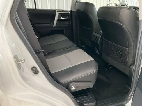 Used 2024 Toyota 4Runner SR5 Premium w/ Moonroof Package AWD/4WD image 23