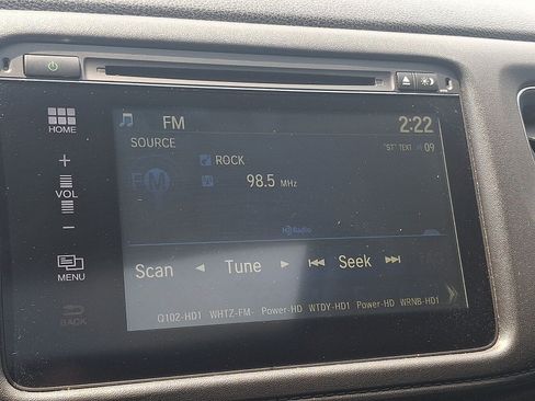 Used 2017 Honda HR-V EX-L image 17