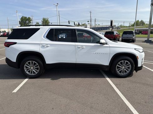 Certified 2023 Chevrolet Traverse LT AWD/4WD image 20