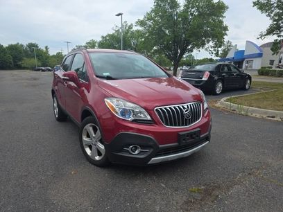 Used 2015 Buick Encore Convenience