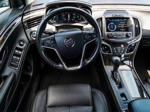 Used 2014 Buick LaCrosse Leather w/ Driver Confidence Package FWD image 27