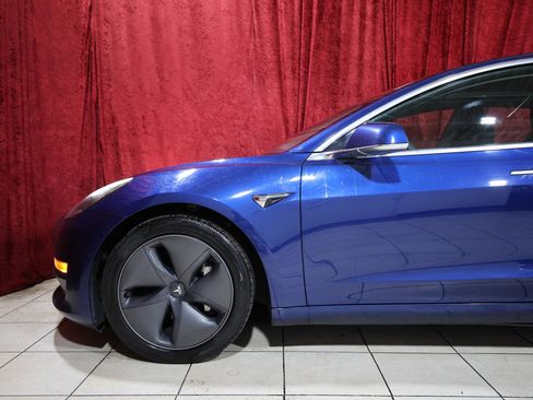 Used 2019 Tesla Model 3 Long Range AWD/4WD image 5
