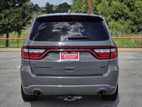Used 2022 Dodge Durango GT w/ Blacktop Package RWD image 5