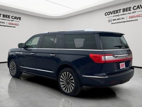 Used 2019 Lincoln Navigator L Reserve image 6