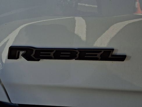Used 2025 RAM 1500 Rebel w/ Rebel Level 1 Equipment Group image 30