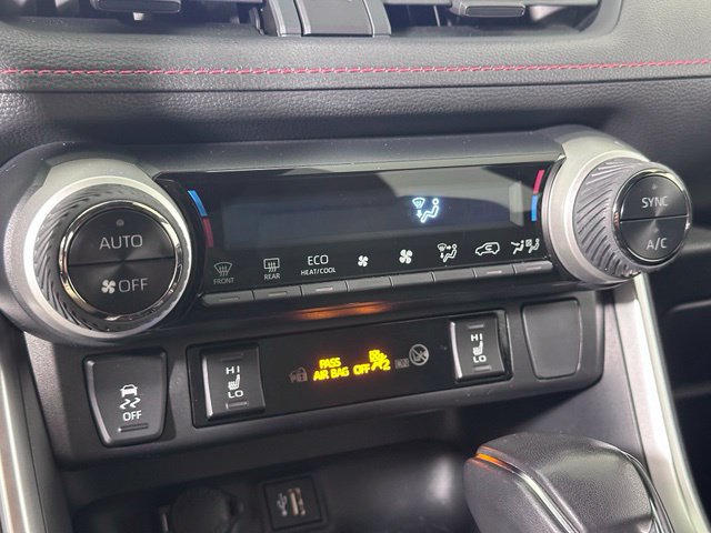 Used 2023 Toyota RAV4 SE w/ Weather & Moonroof Package AWD/4WD image 18