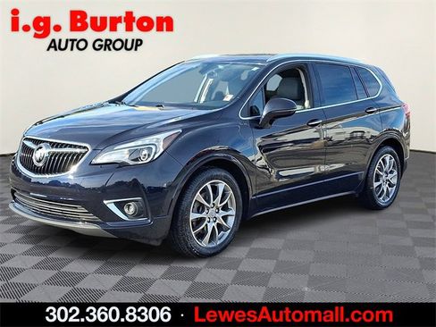 Used 2020 Buick Envision Essence w/ Experience Buick Package image 3