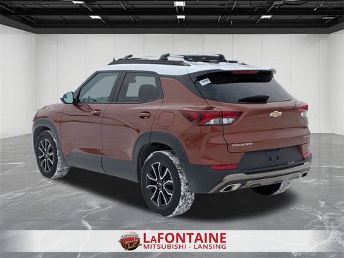 Used 2021 Chevrolet TrailBlazer ACTIV image 3