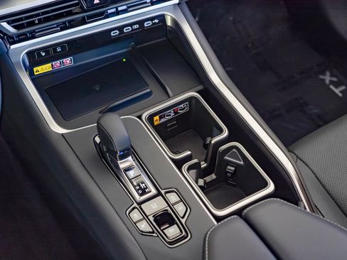 New 2026 Lexus TX 350 AWD image 23