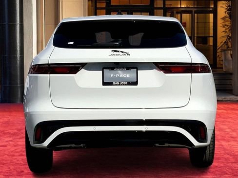New 2025 Jaguar F-PACE R-Dynamic S AWD/4WD image 5