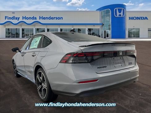 New 2026 Honda Accord Sport image 3