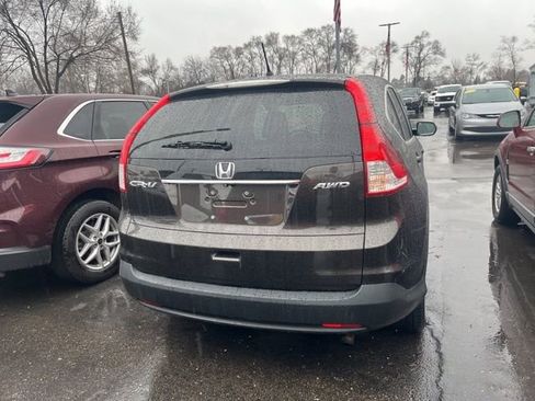 Used 2014 Honda CR-V EX image 6