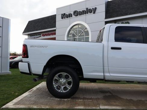 Used 2025 RAM 2500 Big Horn image 40