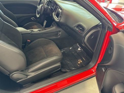 Used 2023 Dodge Challenger R/T Scat Pack w/ Plus Package RWD image 16