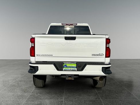 Used 2022 Chevrolet Silverado 3500 High Country w/ Safety Package II AWD/4WD image 6
