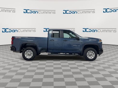 New 2026 Chevrolet Silverado 2500 W/T AWD/4WD image 9