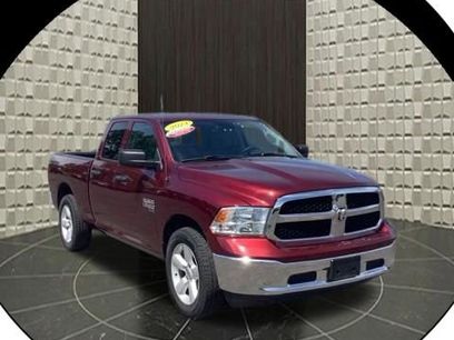 Certified 2024 RAM 1500 Classic SLT