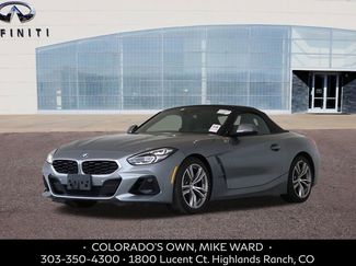 Used 2025 BMW Z4 sDrive30i video 1