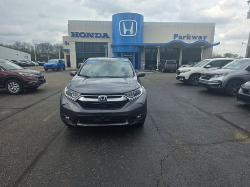 Certified 2017 Honda CR-V EX image 8