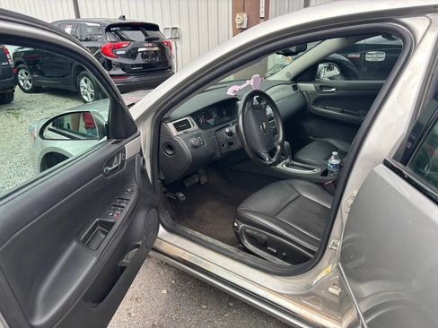 Used 2007 Chevrolet Impala LTZ FWD image 15