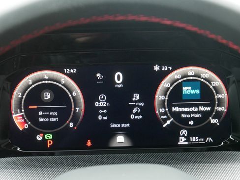 New 2026 Volkswagen GTI SE image 10