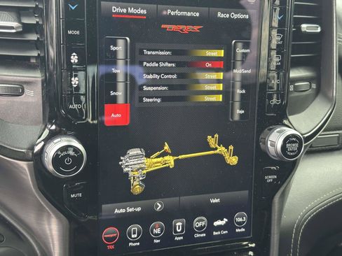 Used 2021 RAM 1500 TRX w/ TRX Level 2 Equipment Group image 38