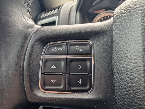 Used 2017 RAM 1500 Big Horn image 15