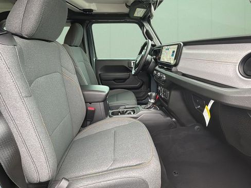 New 2026 Jeep Wrangler Sport image 38