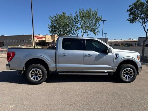 Used 2021 Ford F150 XLT w/ Equipment Group 302A High AWD/4WD image 4