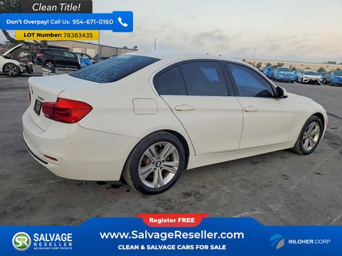 Used 2018 BMW 330i Sedan RWD image 4