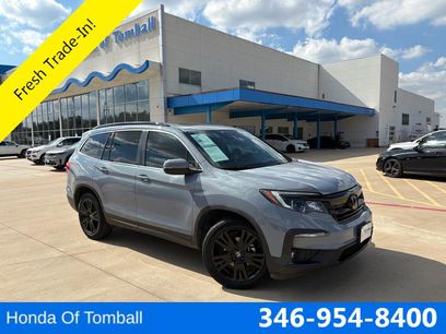 Certified 2022 Honda Pilot Special Edition
