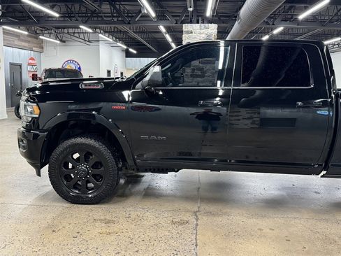 Used 2021 RAM 3500 Laramie AWD/4WD image 5