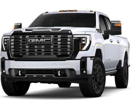 New 2026 GMC Sierra 2500 Denali Ultimate AWD/4WD image 49